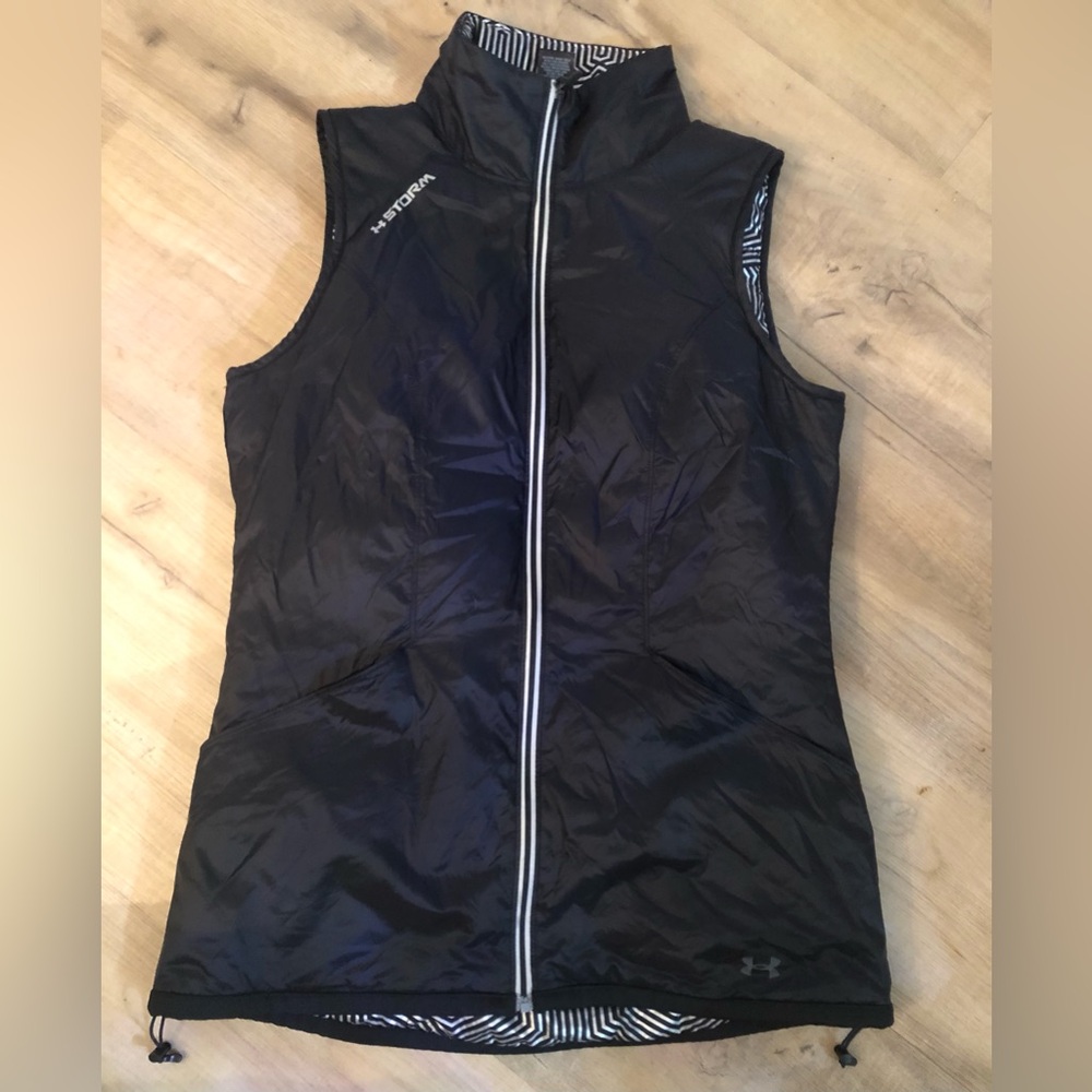 Under Armour Black Storm Performance Vest